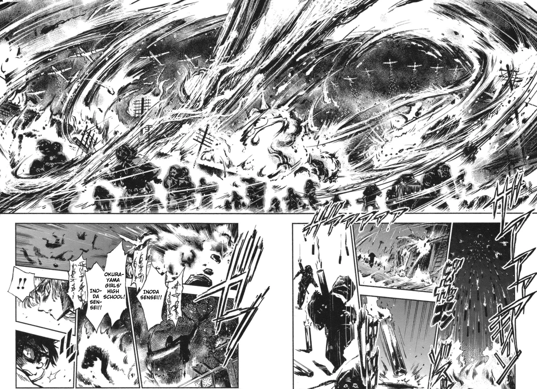 Natsu no Arashi! Chapter 36 page 49 - 