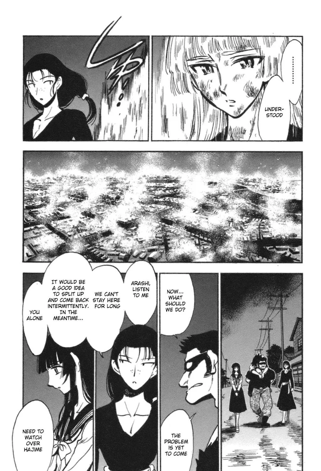 Natsu no Arashi! Chapter 37 page 29 - 