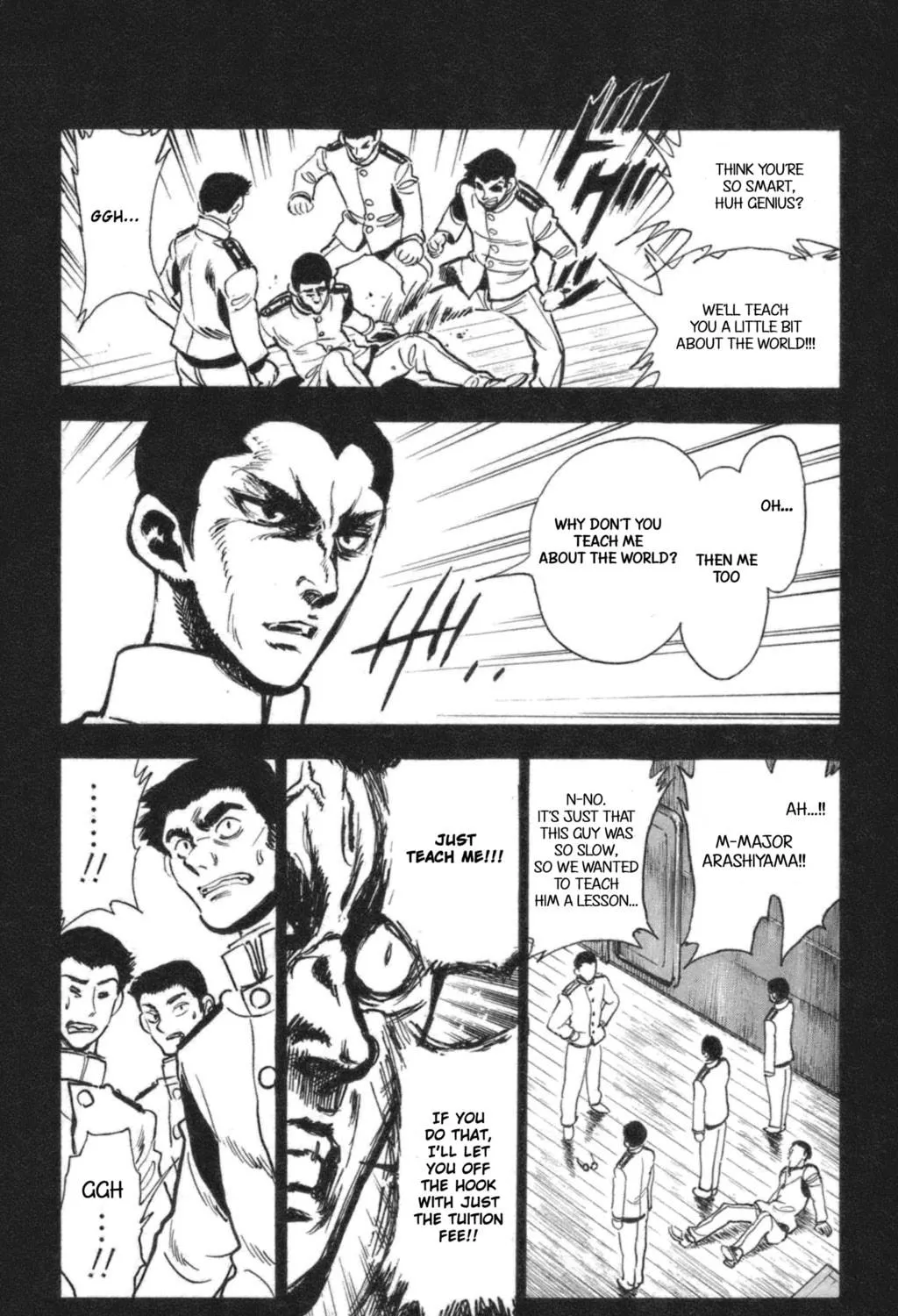 Natsu no Arashi! Chapter 38 page 23 - 
