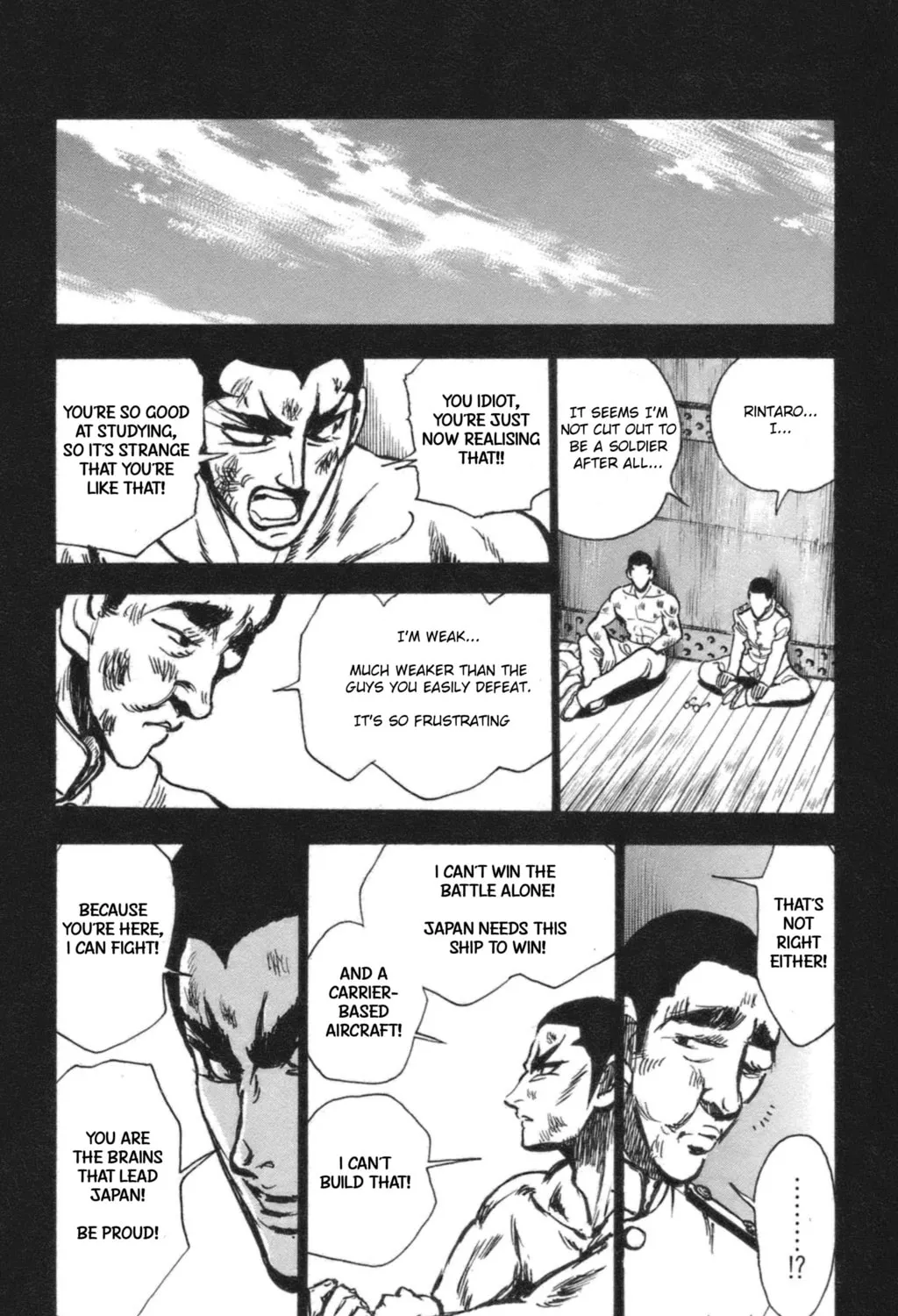Natsu no Arashi! Chapter 38 page 27 - 