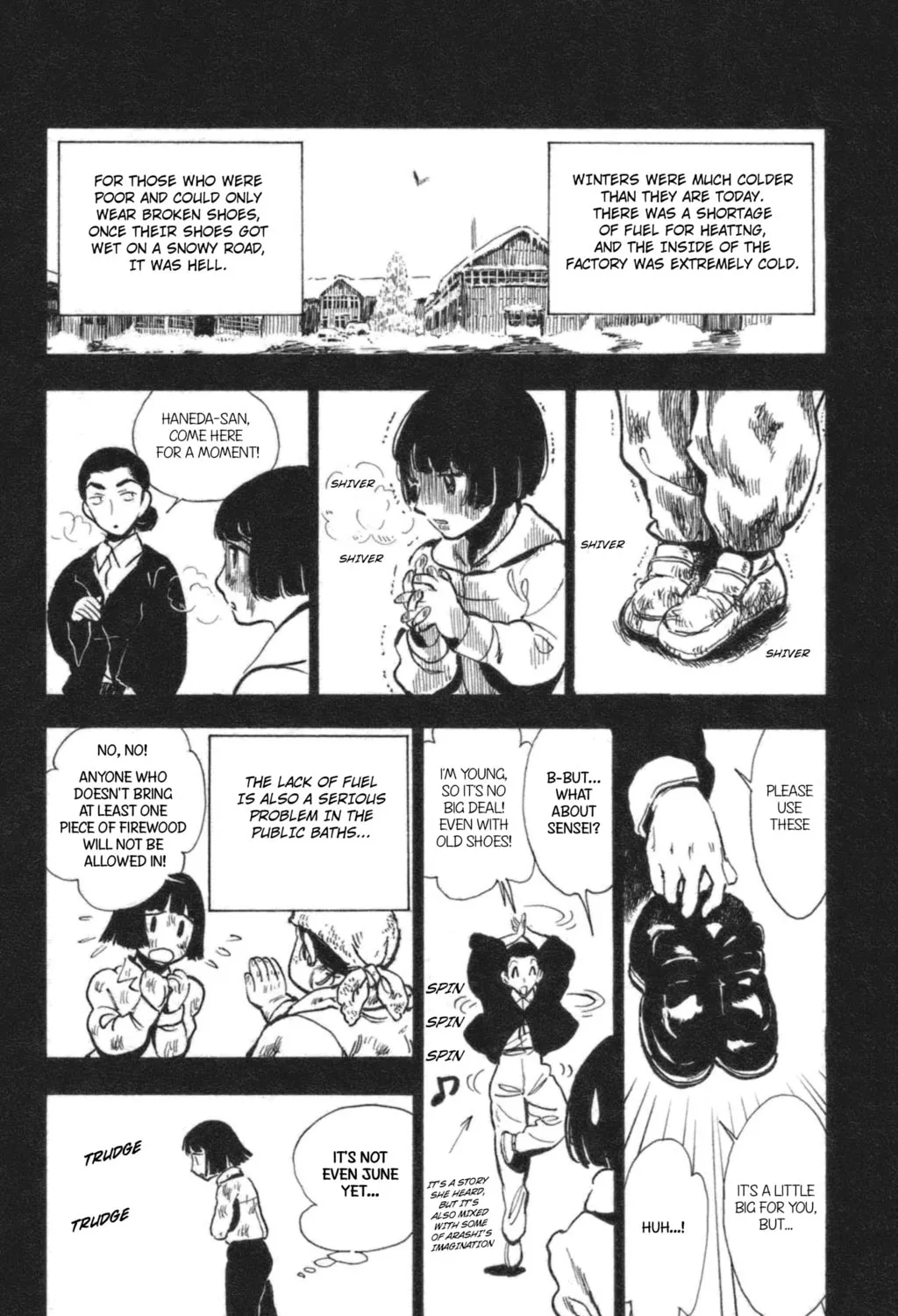 Natsu no Arashi! Chapter 38 page 55 - 