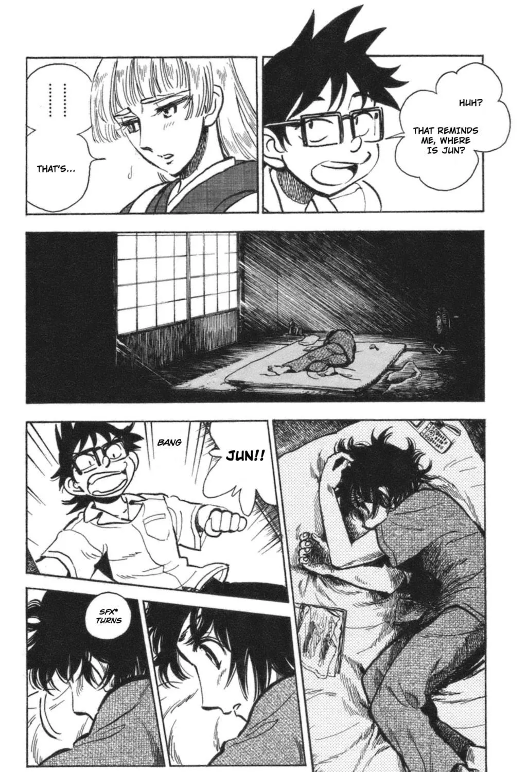 Natsu no Arashi! Chapter 39 page 23 - 
