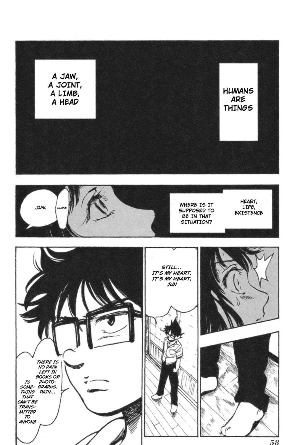 Natsu no Arashi! Chapter 39 page 35 - 