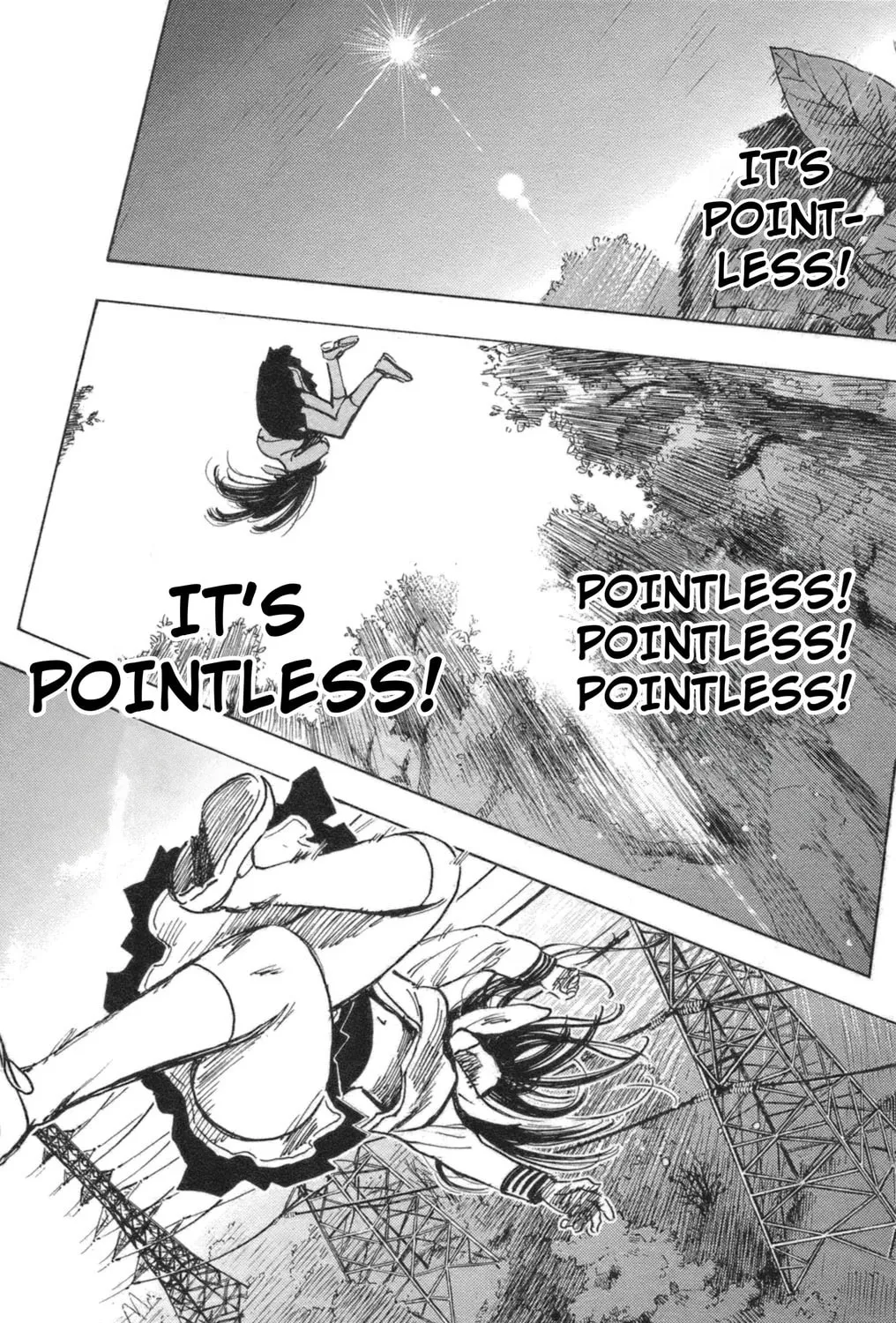 Natsu no Arashi! Chapter 39 page 45 - 
