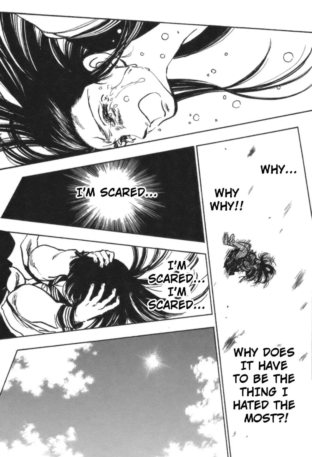 Natsu no Arashi! Chapter 39 page 47 - 
