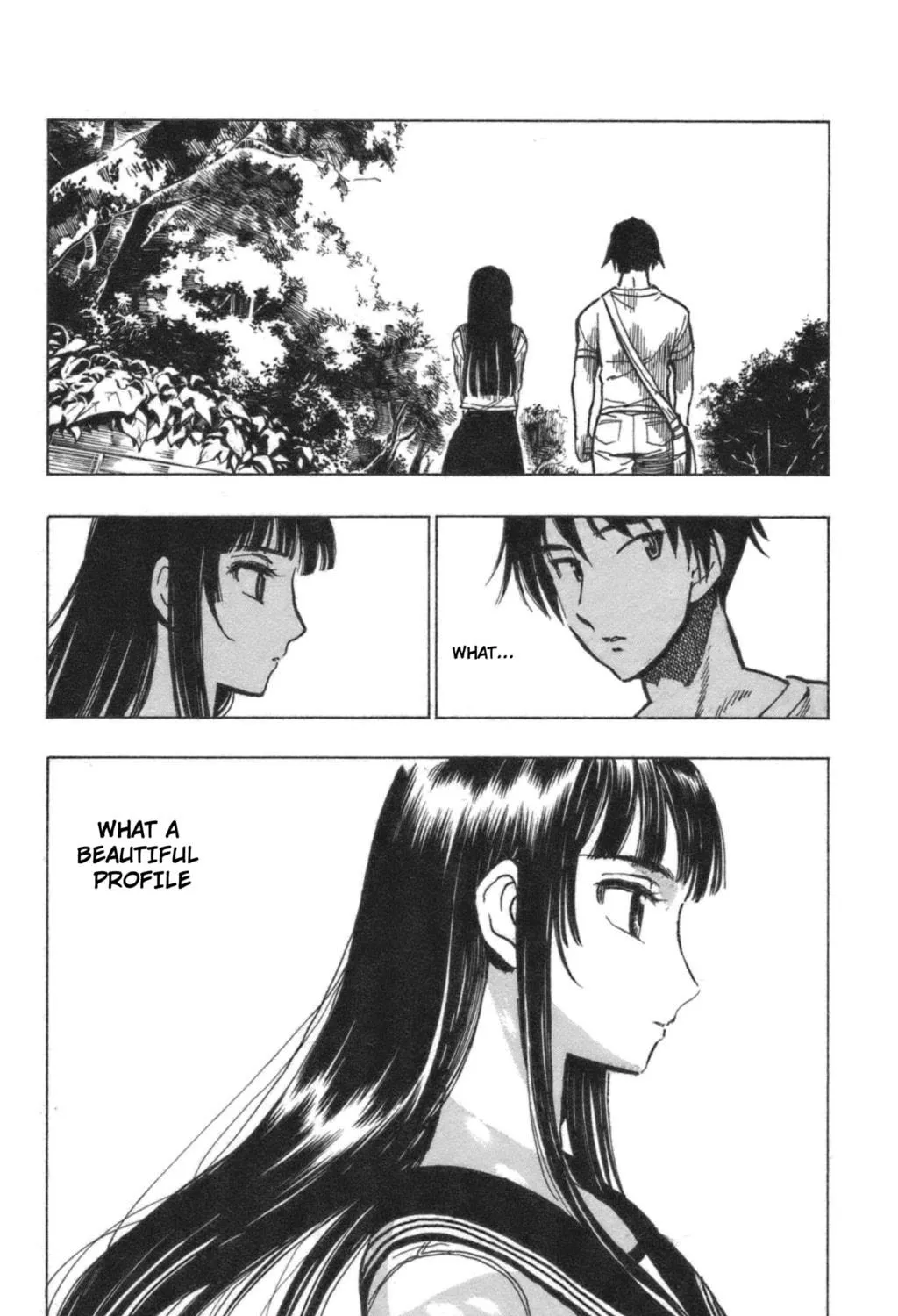 Natsu no Arashi! Chapter 40 page 11 - 