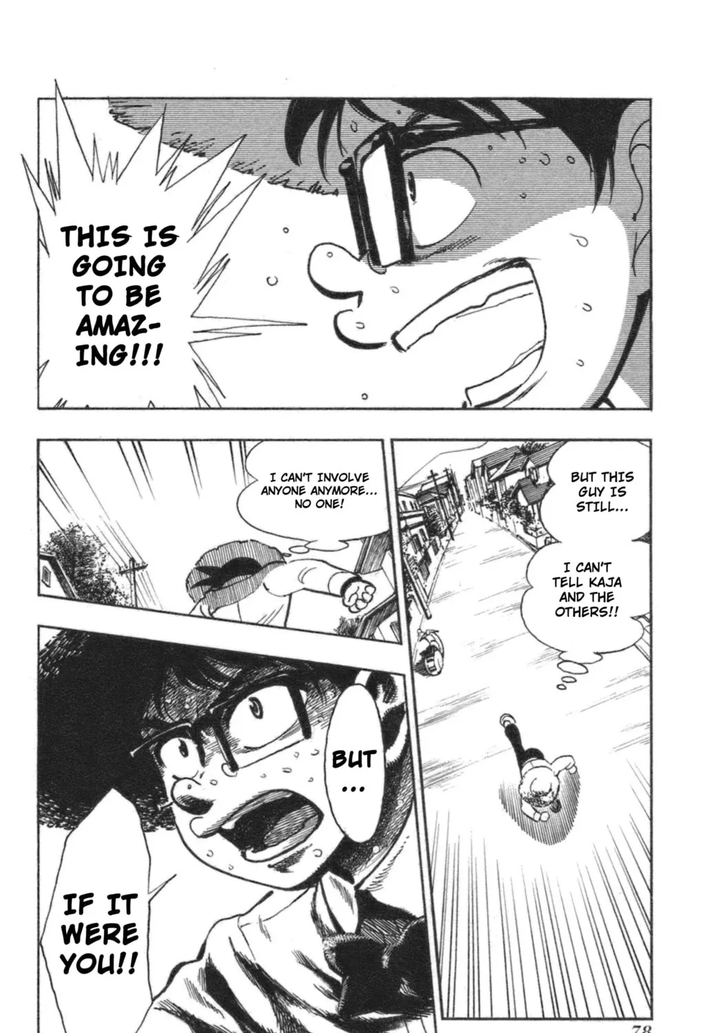 Natsu no Arashi! Chapter 40 page 15 - 