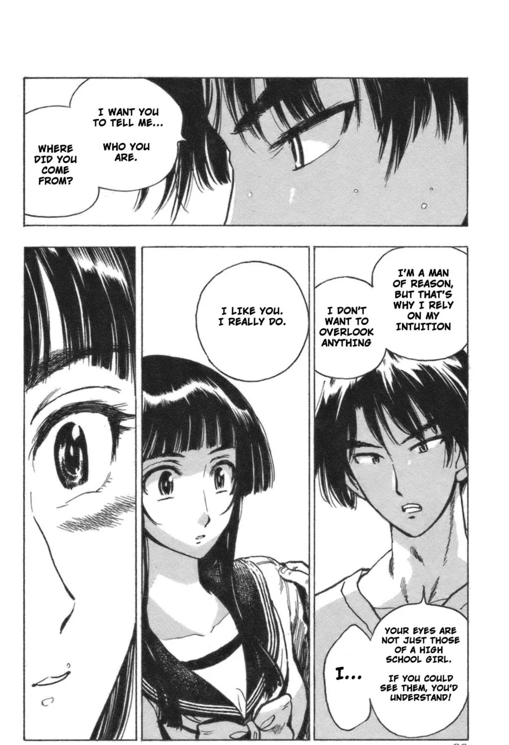Natsu no Arashi! Chapter 40 page 19 - 