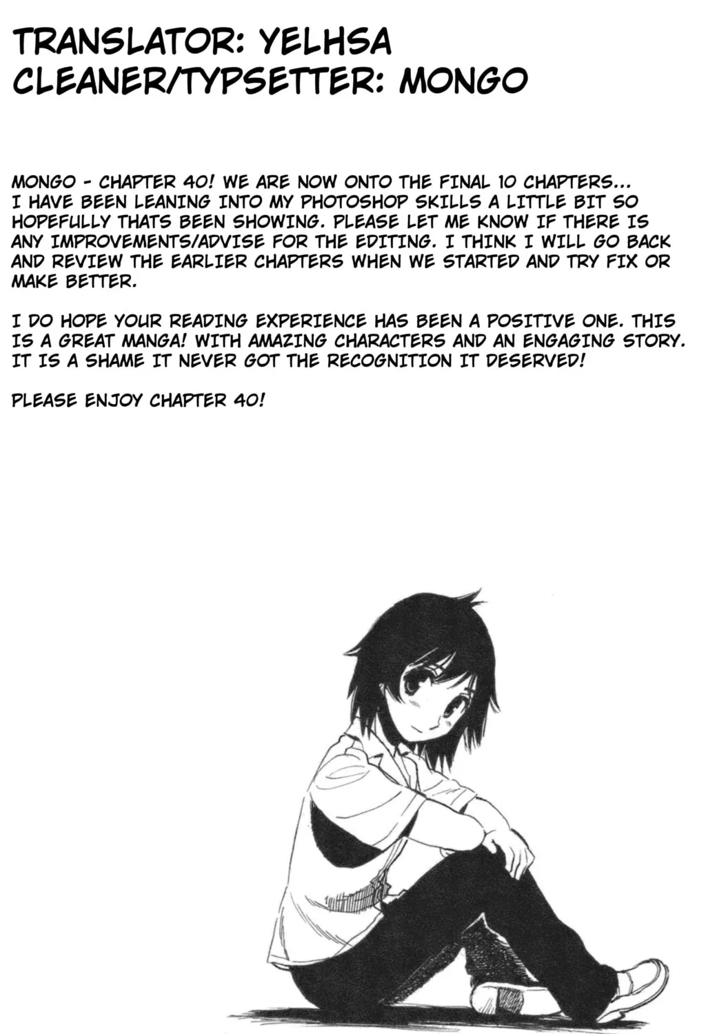 Natsu no Arashi! Chapter 40 page 3 - 