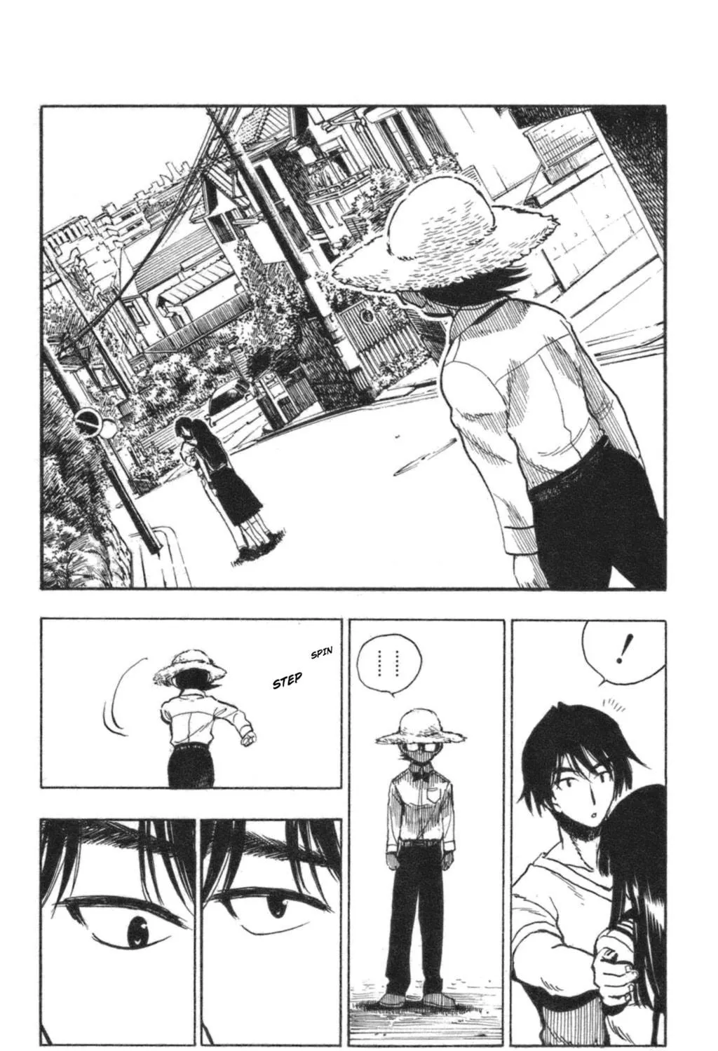 Natsu no Arashi! Chapter 40 page 23 - 