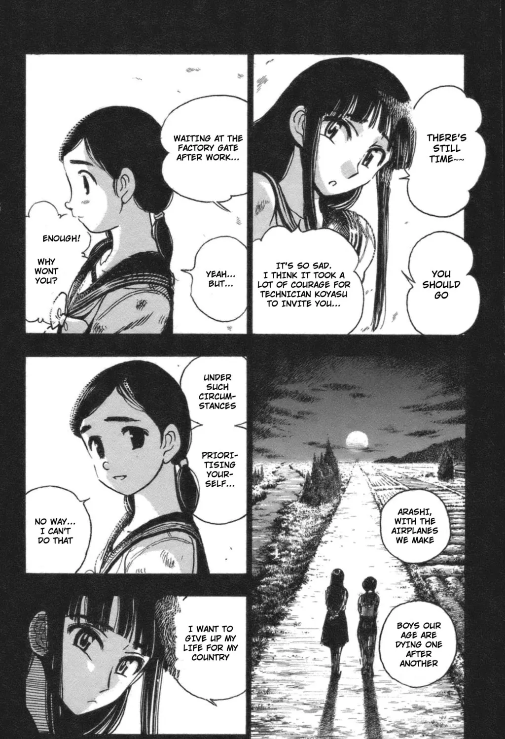 Natsu no Arashi! Chapter 40 page 27 - 