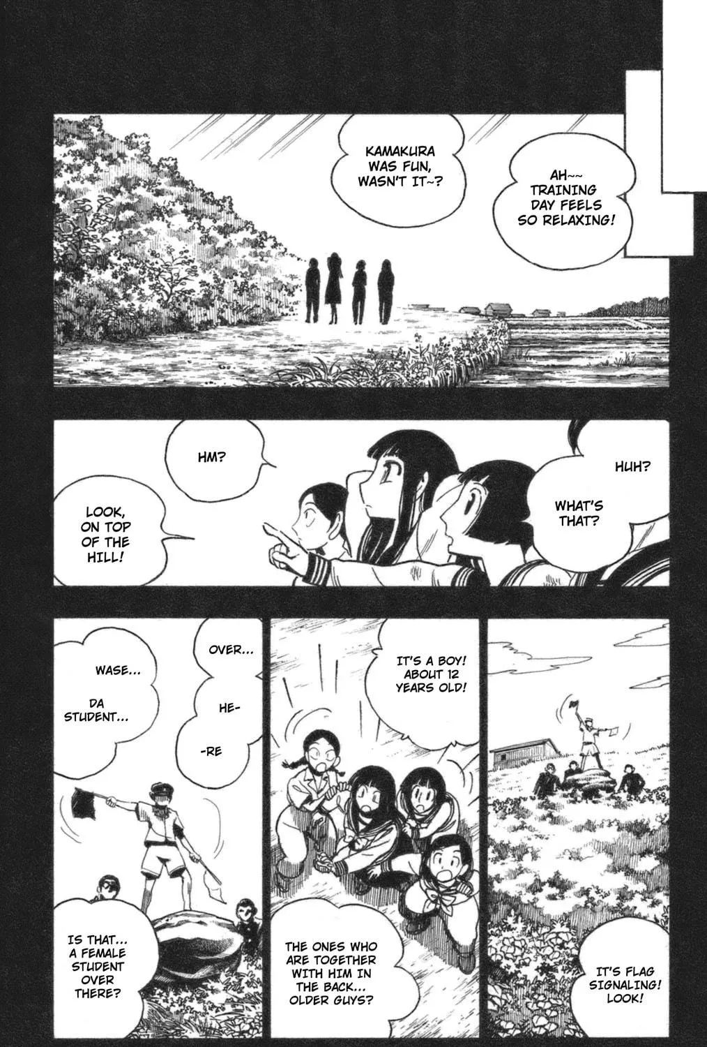 Natsu no Arashi! Chapter 40 page 29 - 