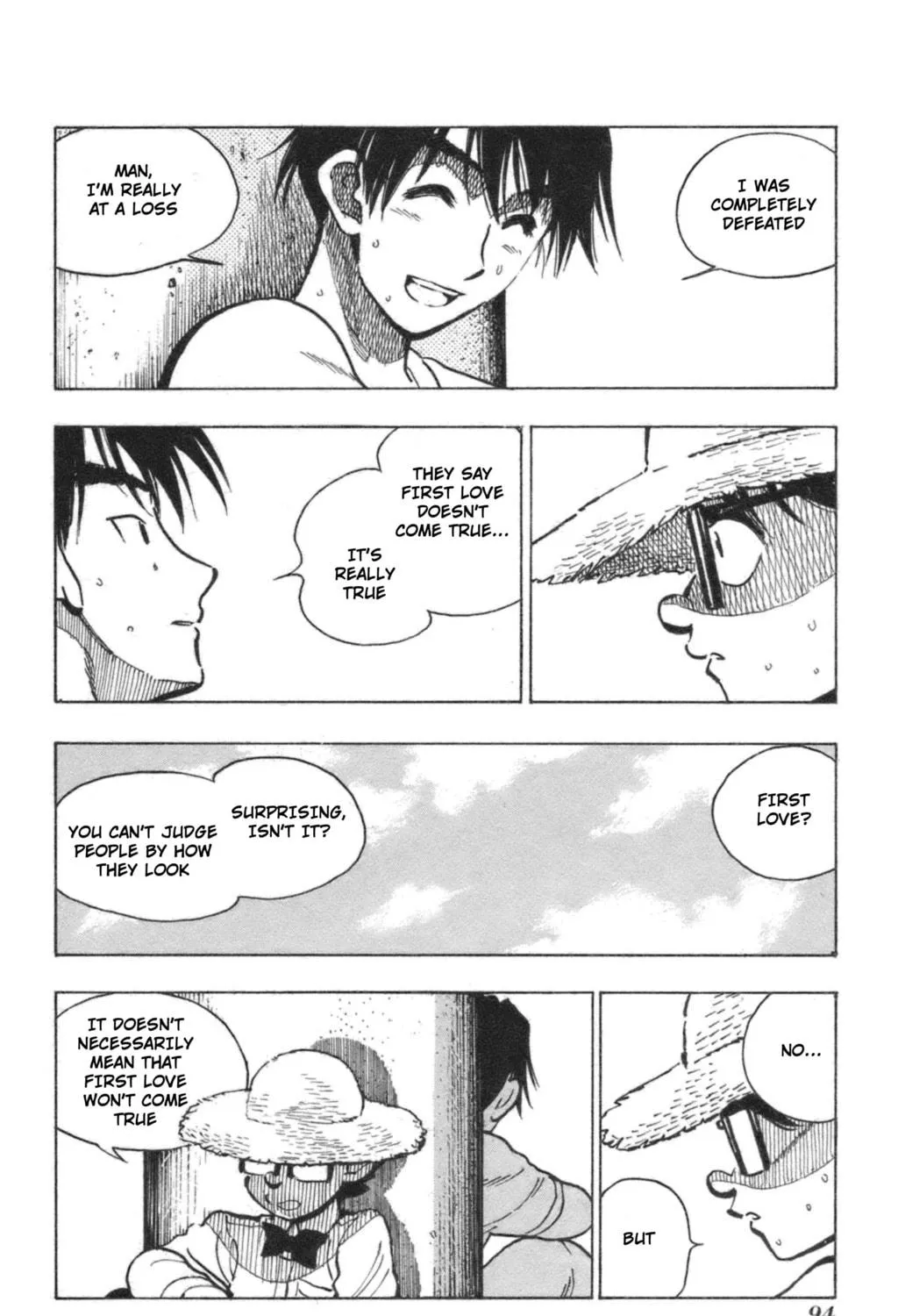 Natsu no Arashi! Chapter 40 page 47 - 