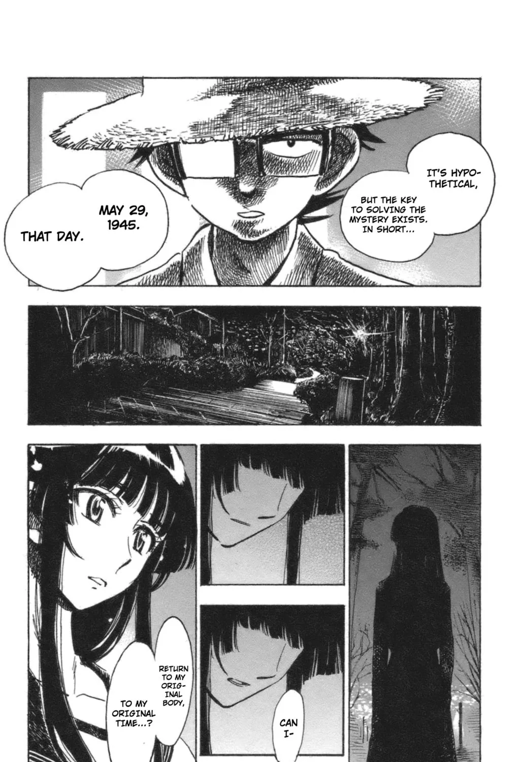 Natsu no Arashi! Chapter 41 page 25 - 