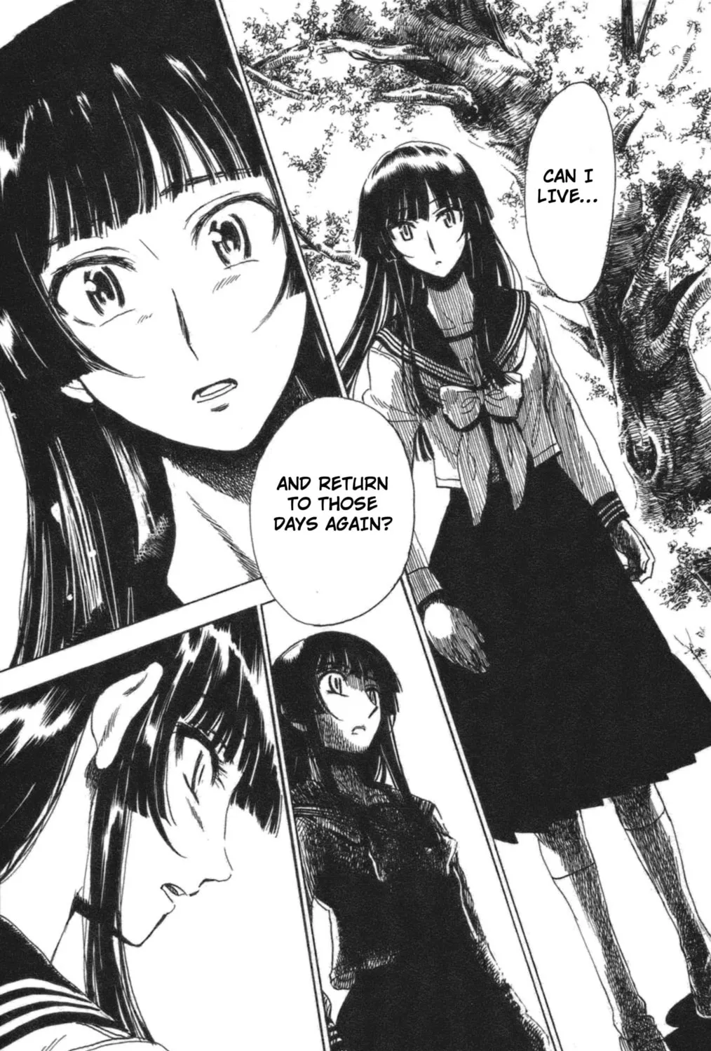 Natsu no Arashi! Chapter 41 page 27 - 