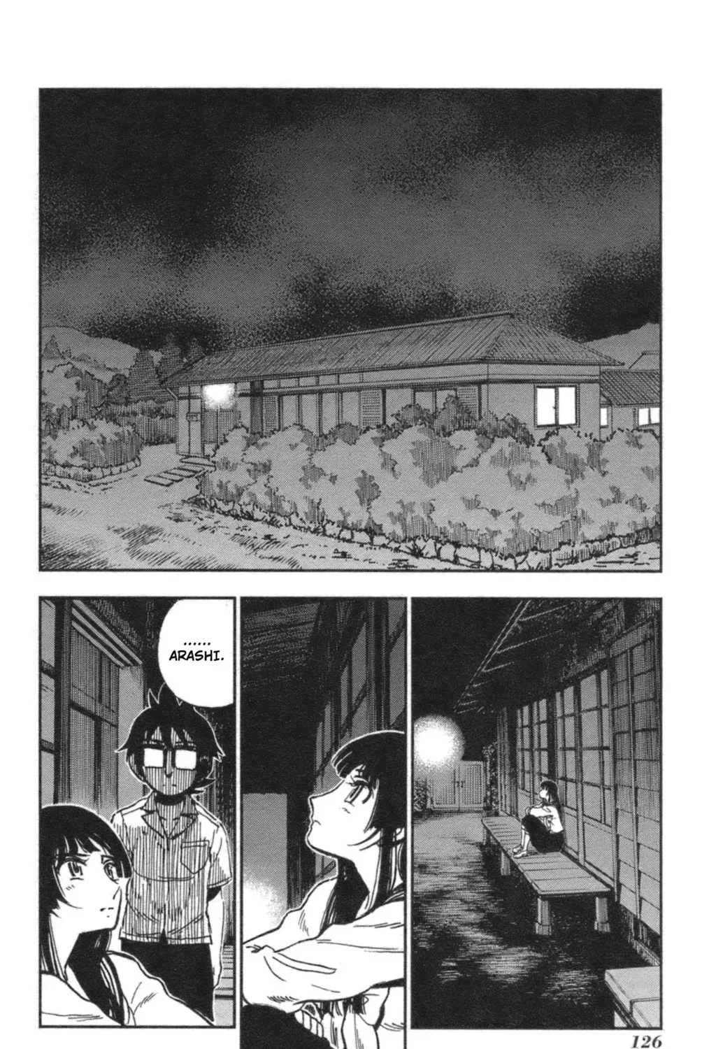 Natsu no Arashi! Chapter 41 page 45 - 