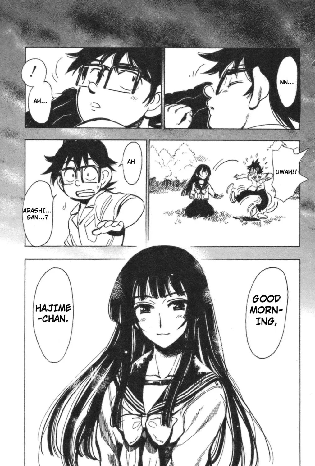 Natsu no Arashi! Chapter 41 page 75 - 