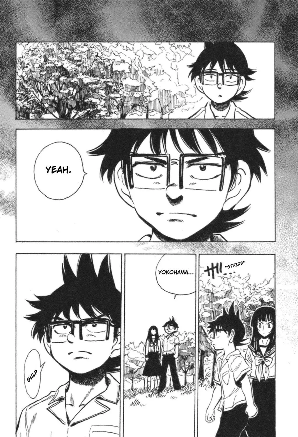 Natsu no Arashi! Chapter 41 page 77 - 