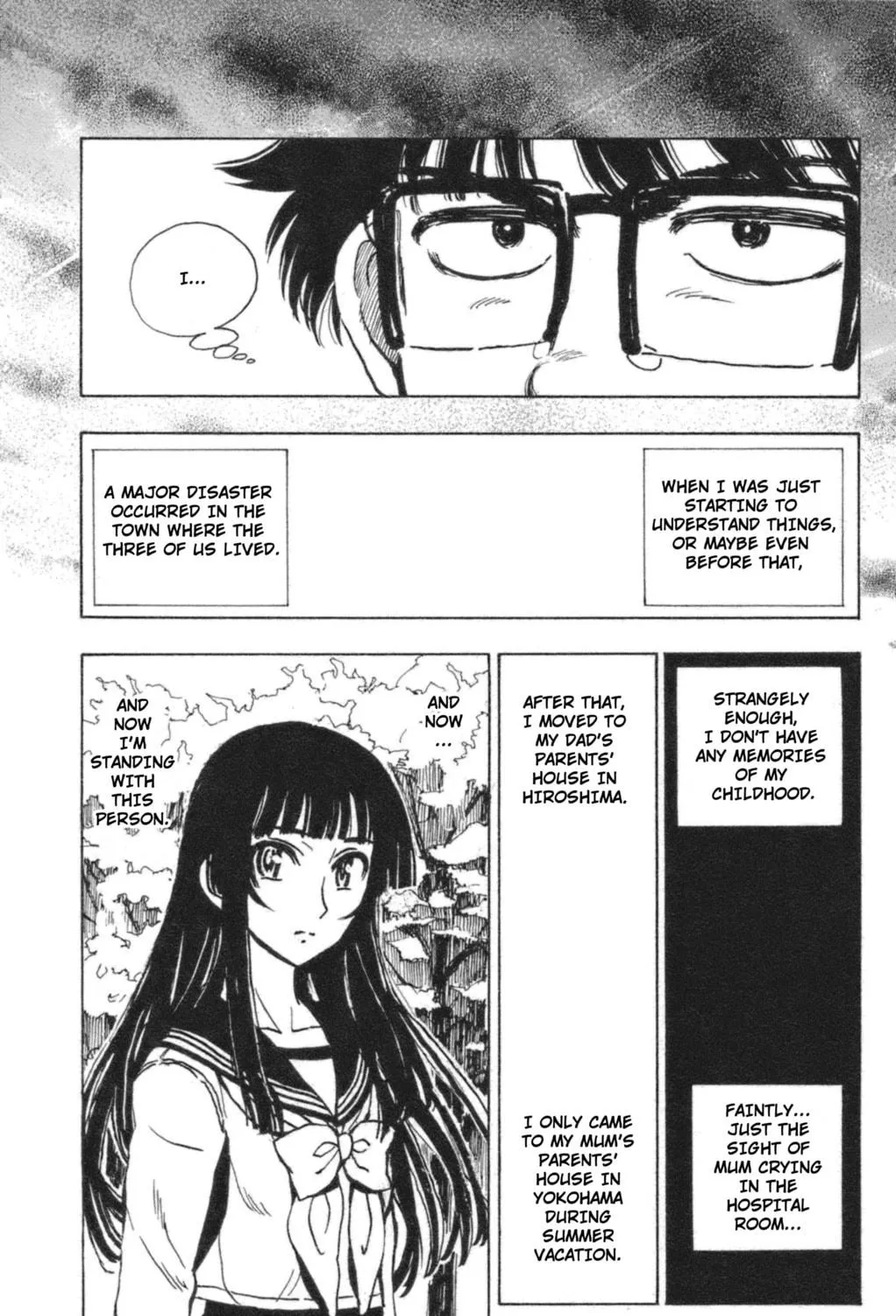 Natsu no Arashi! Chapter 41 page 79 - 