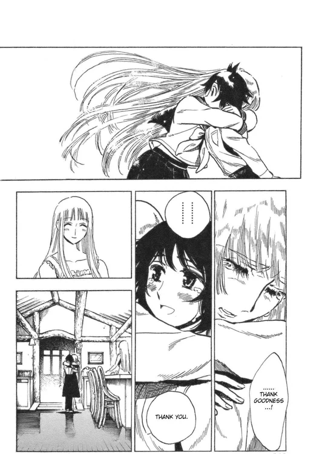 Natsu no Arashi! Chapter 42 page 5 - 