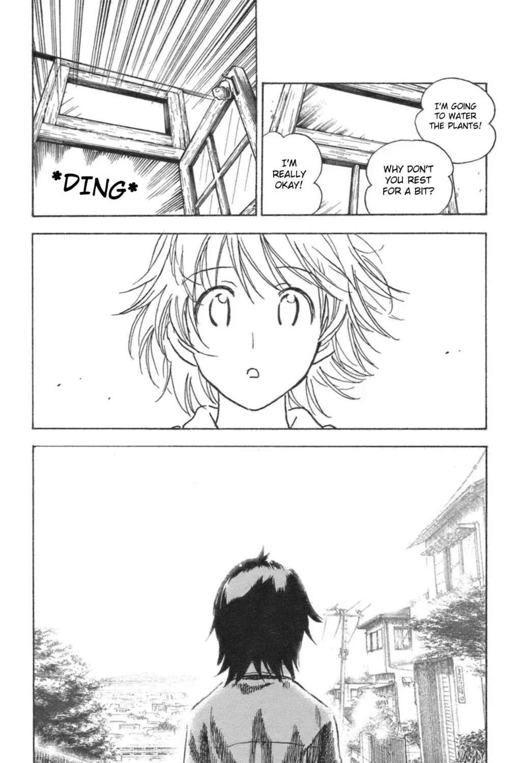 Natsu no Arashi! Chapter 42 page 7 - 