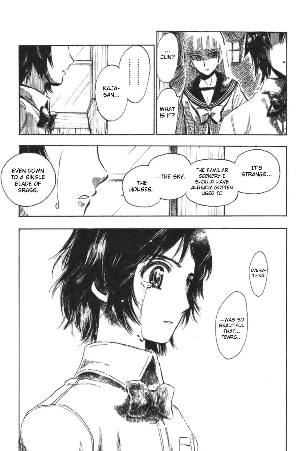 Natsu no Arashi! Chapter 42 page 9 - 