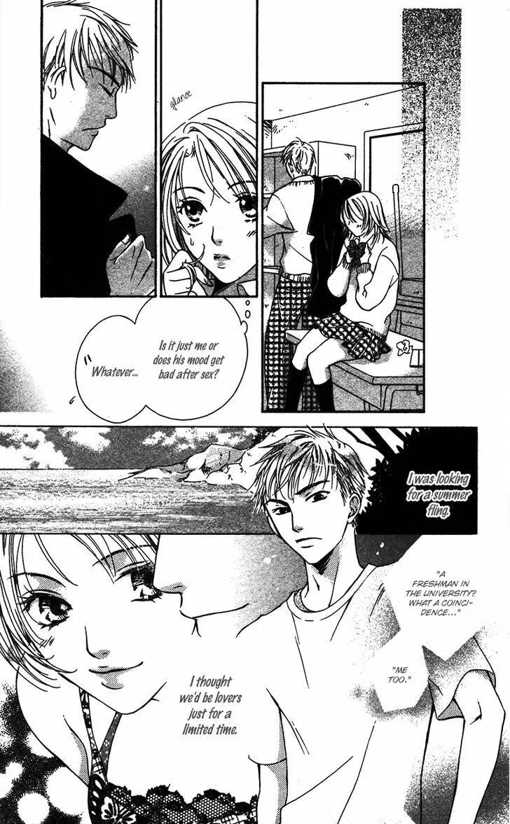 Natsu no Kakera Chapter 1 page 11 - 