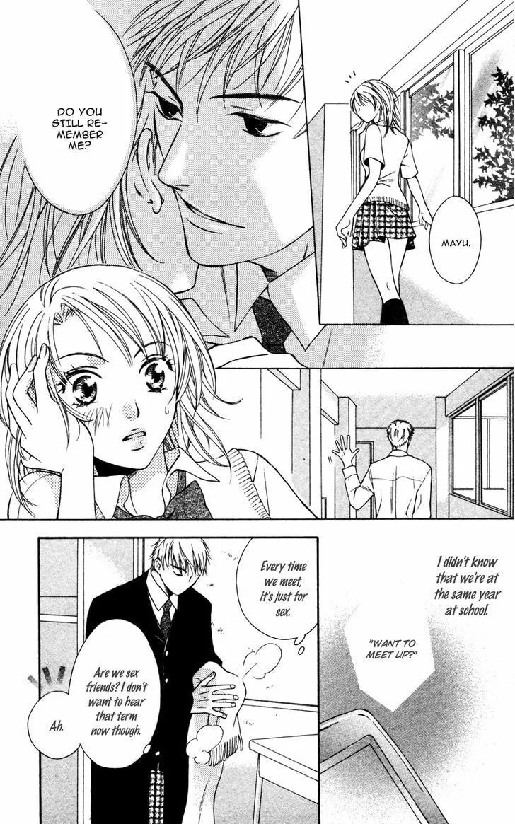 Natsu no Kakera Chapter 1 page 12 - 