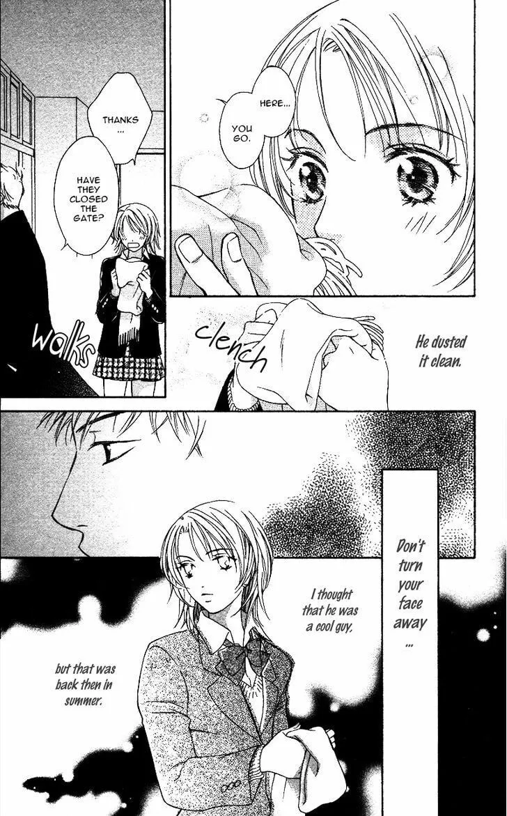 Natsu no Kakera Chapter 1 page 13 - 