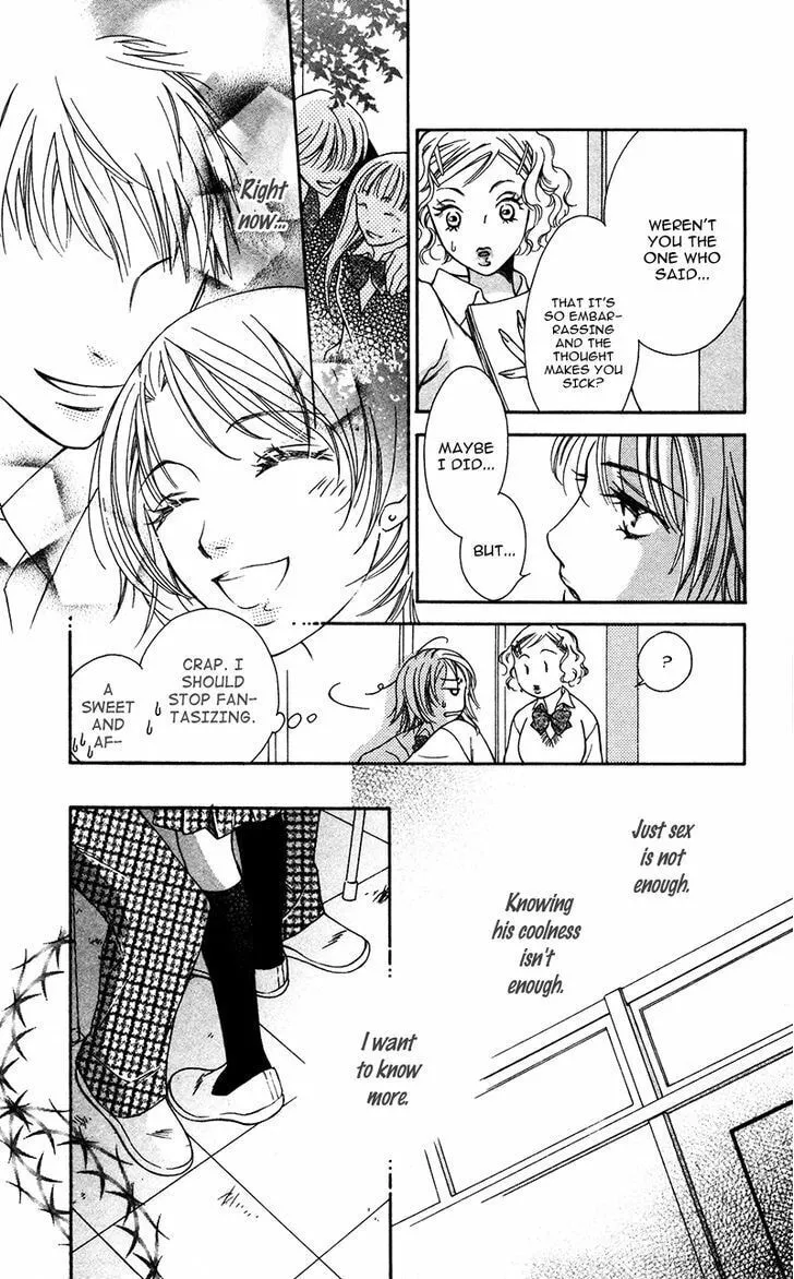 Natsu no Kakera Chapter 1 page 15 - 
