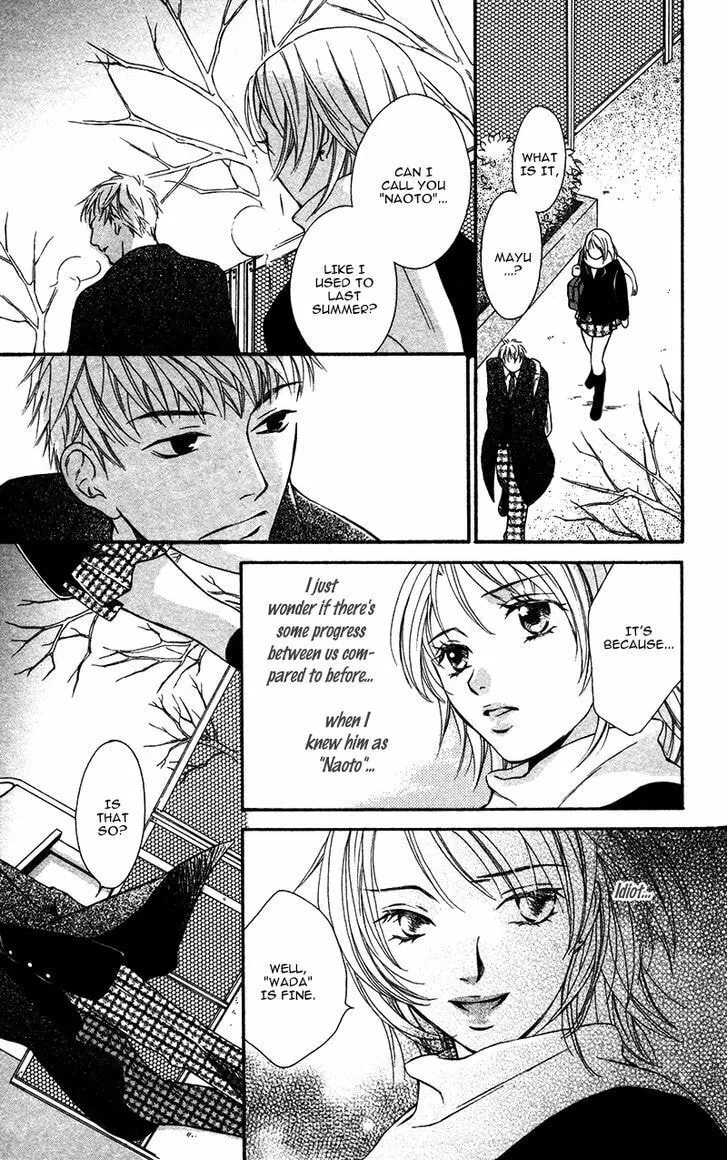 Natsu no Kakera Chapter 1 page 23 - 
