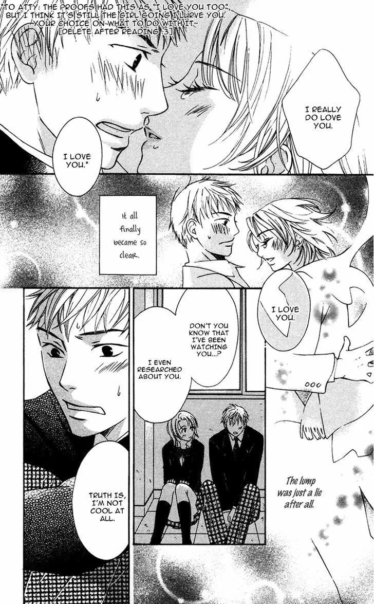 Natsu no Kakera Chapter 1 page 38 - 