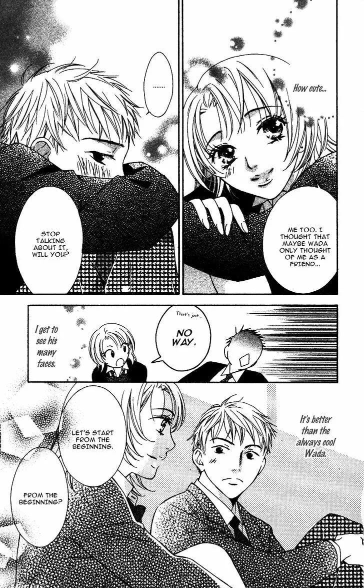 Natsu no Kakera Chapter 1 page 39 - 