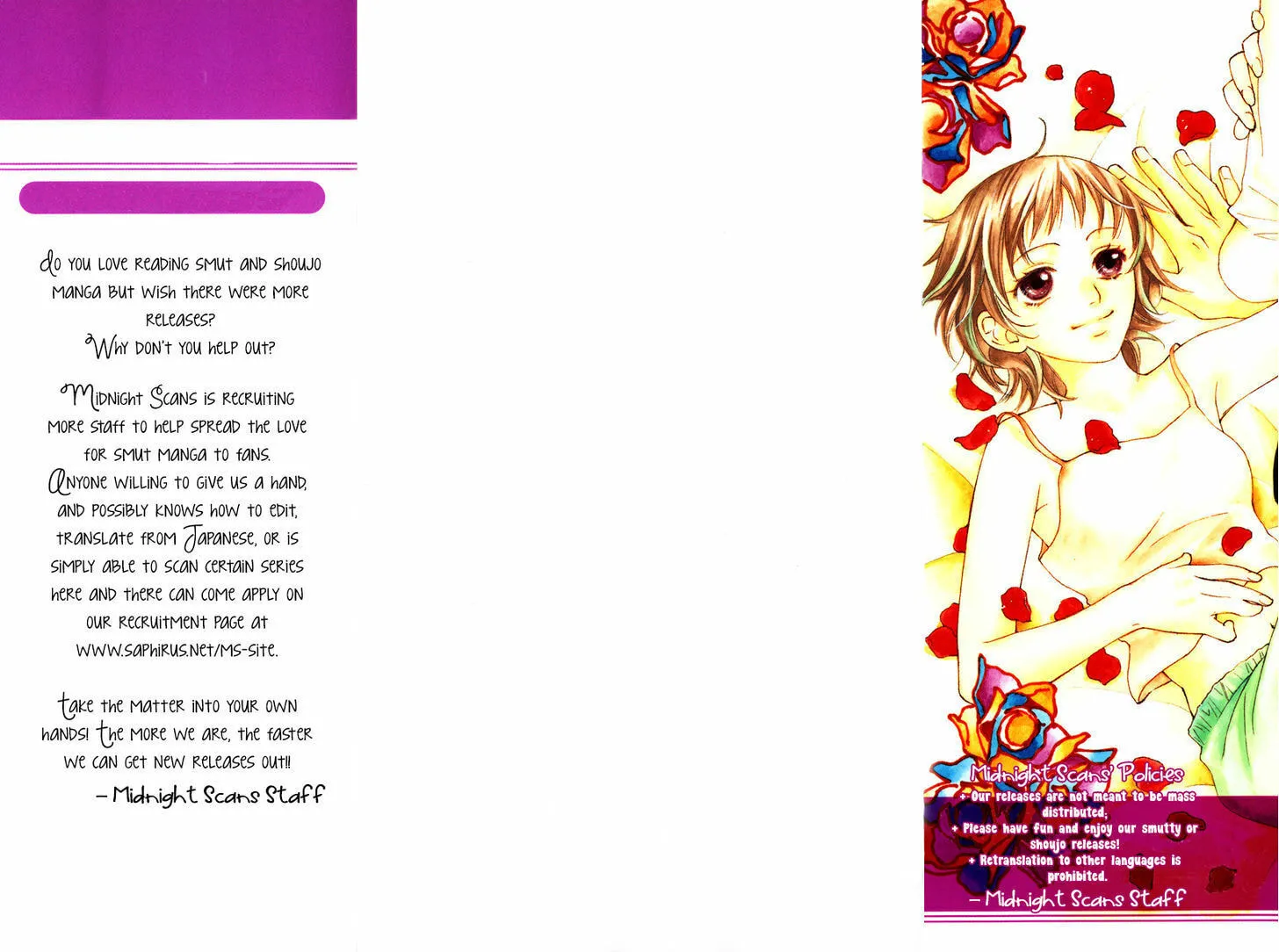Natsu no Kakera Chapter 1 page 42 - 