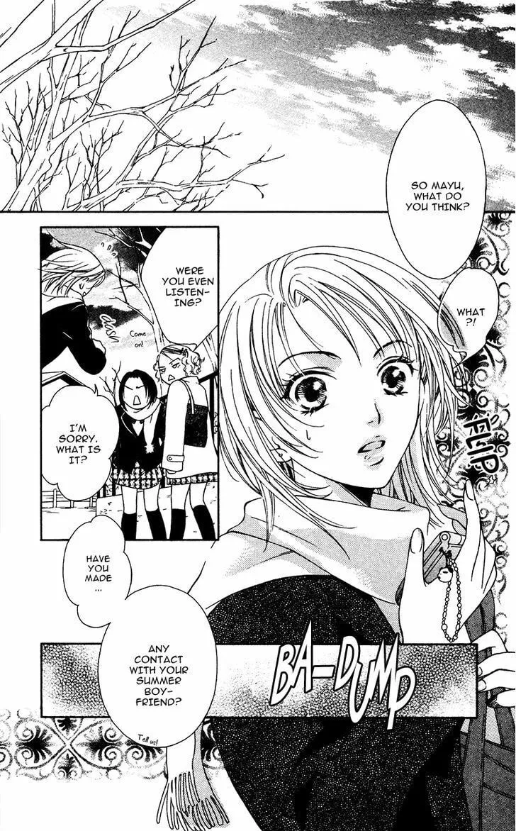 Natsu no Kakera Chapter 1 page 6 - 