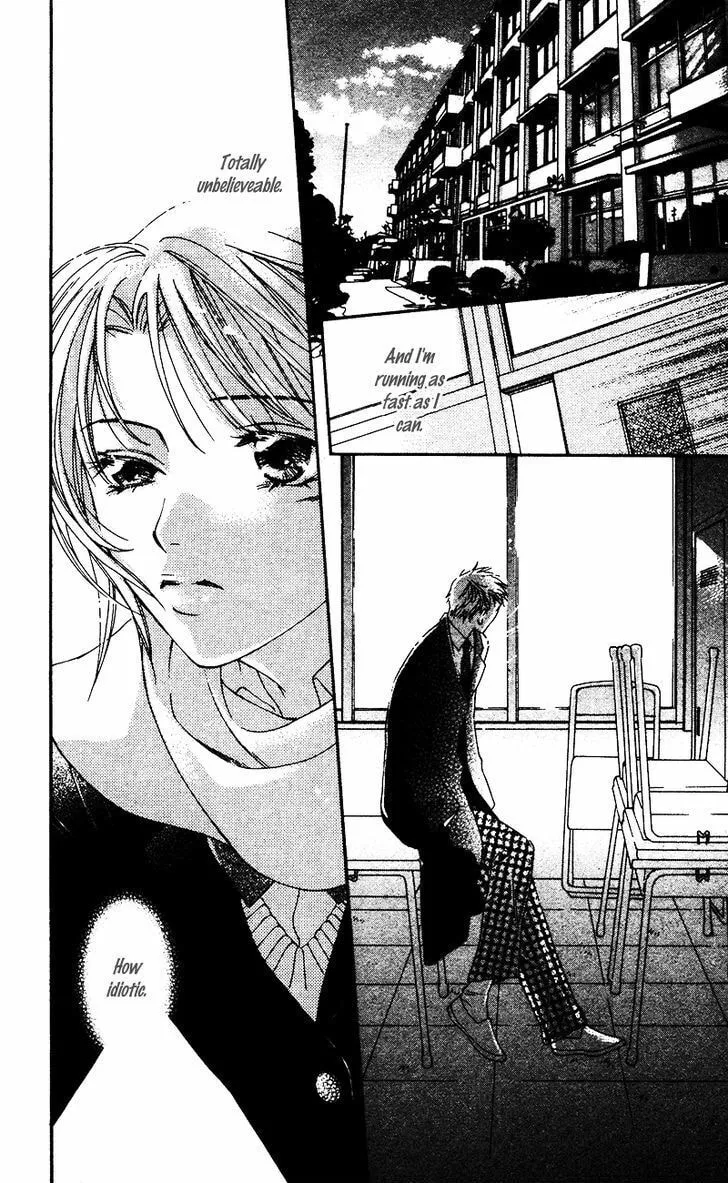 Natsu no Kakera Chapter 1 page 8 - 