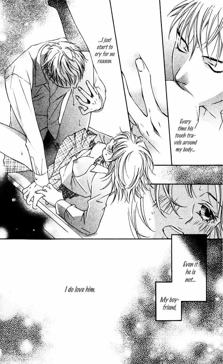 Natsu no Kakera Chapter 1 page 10 - 