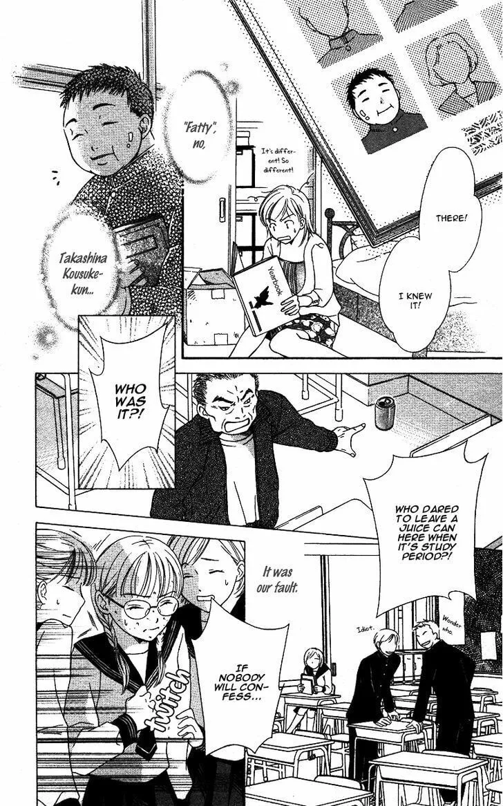 Natsu no Kakera Chapter 2 page 11 - 