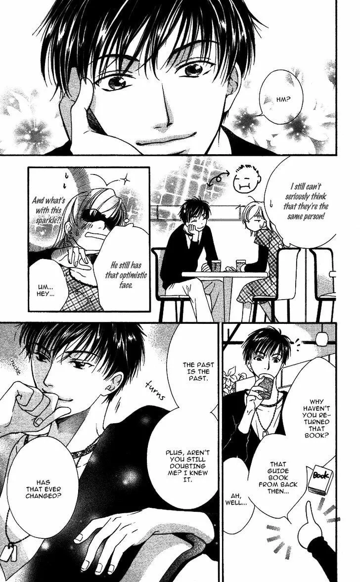 Natsu no Kakera Chapter 2 page 14 - 