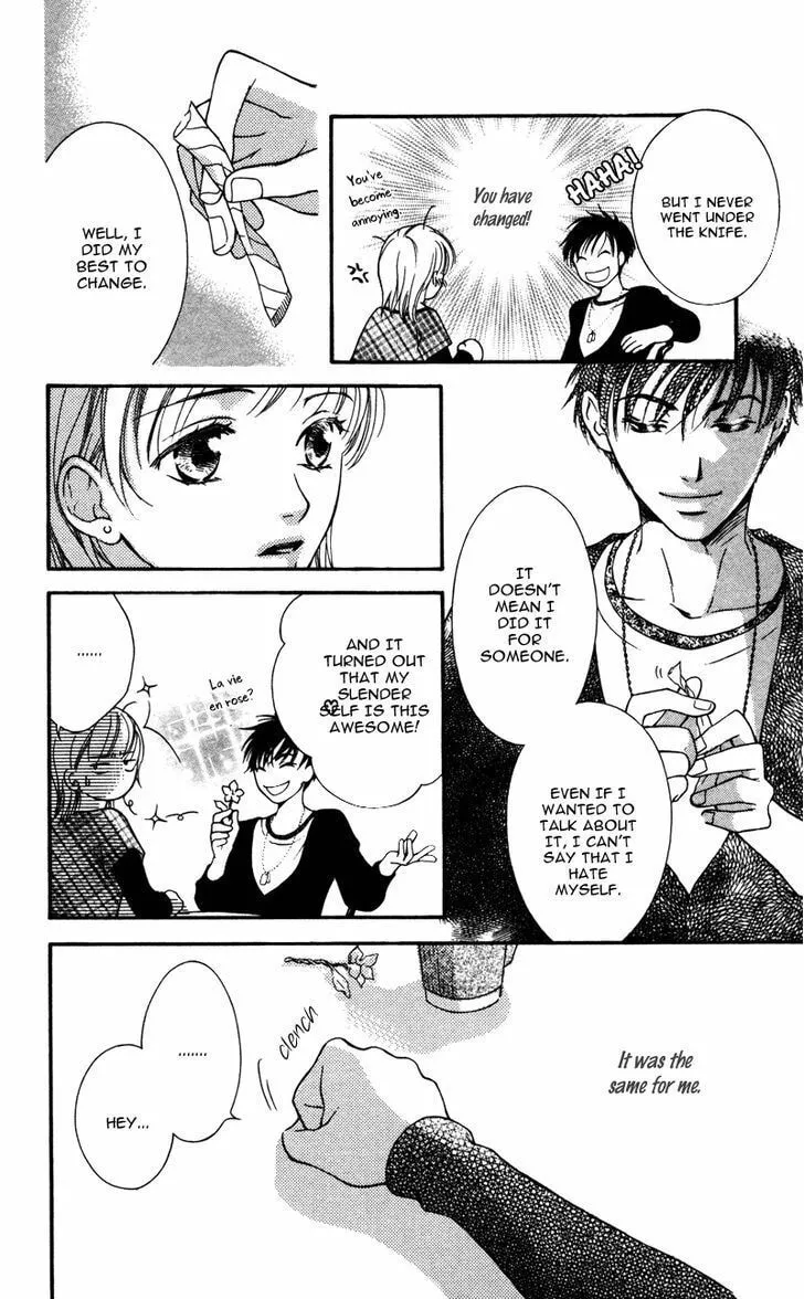 Natsu no Kakera Chapter 2 page 15 - 