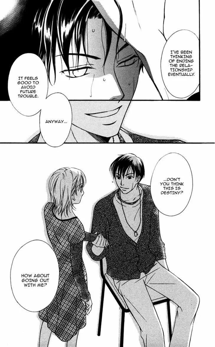 Natsu no Kakera Chapter 2 page 18 - 