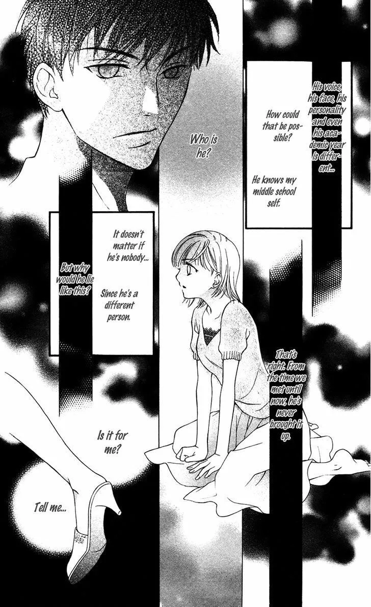 Natsu no Kakera Chapter 2 page 27 - 