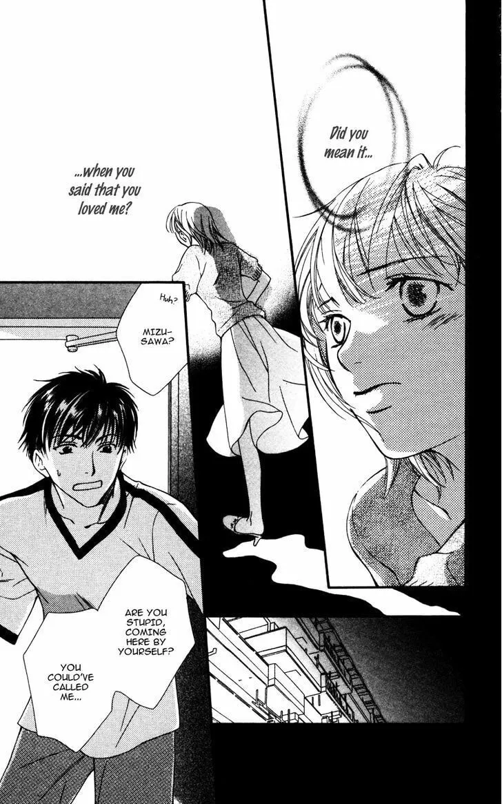 Natsu no Kakera Chapter 2 page 28 - 