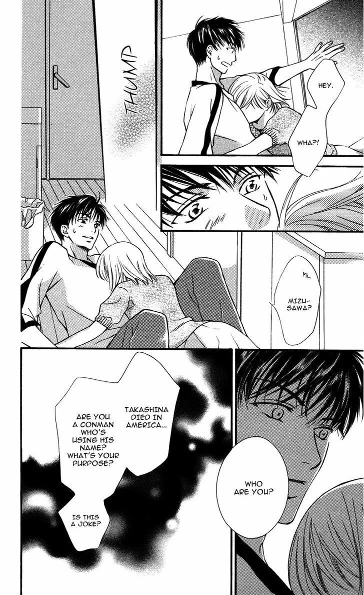 Natsu no Kakera Chapter 2 page 29 - 