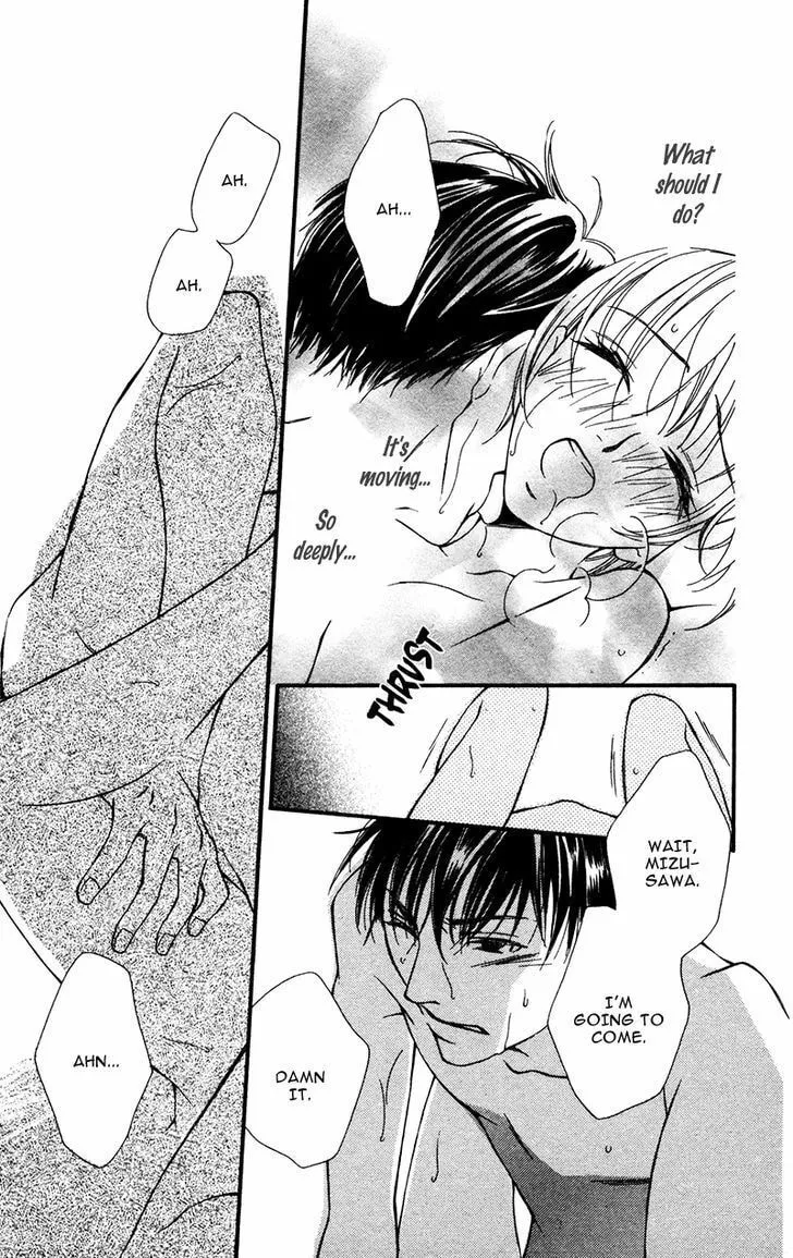 Natsu no Kakera Chapter 2 page 38 - 