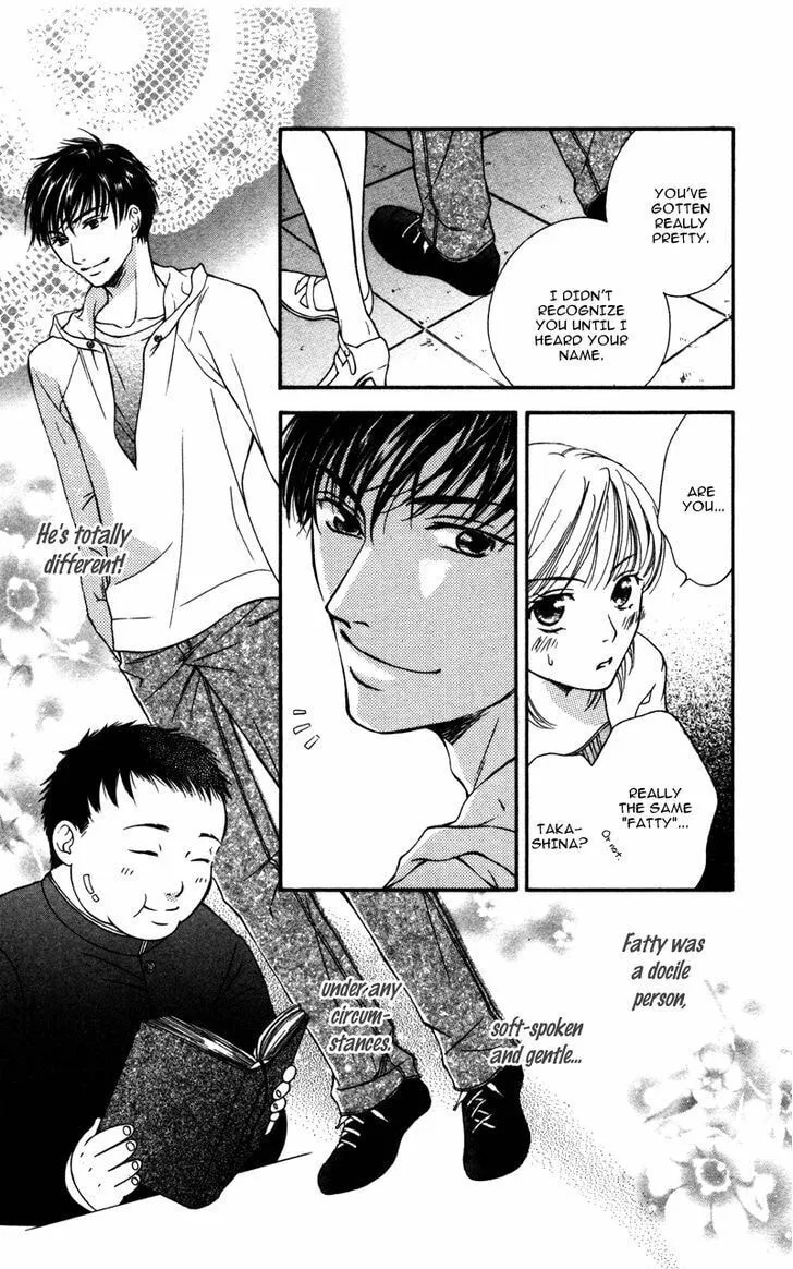 Natsu no Kakera Chapter 2 page 6 - 