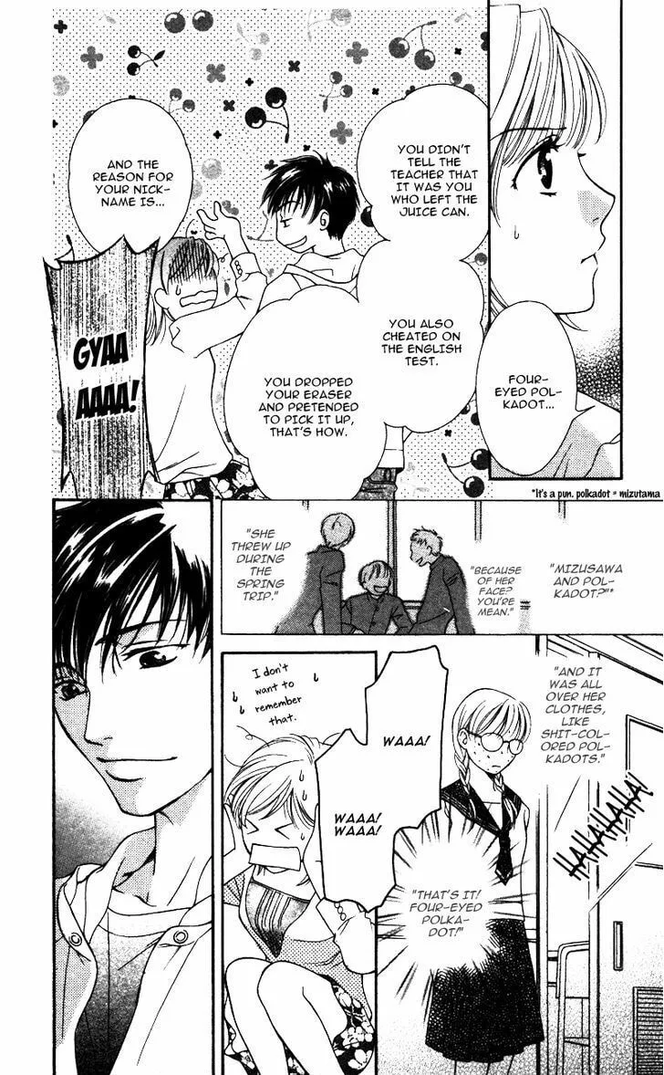 Natsu no Kakera Chapter 2 page 7 - 