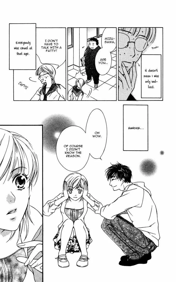 Natsu no Kakera Chapter 2 page 8 - 