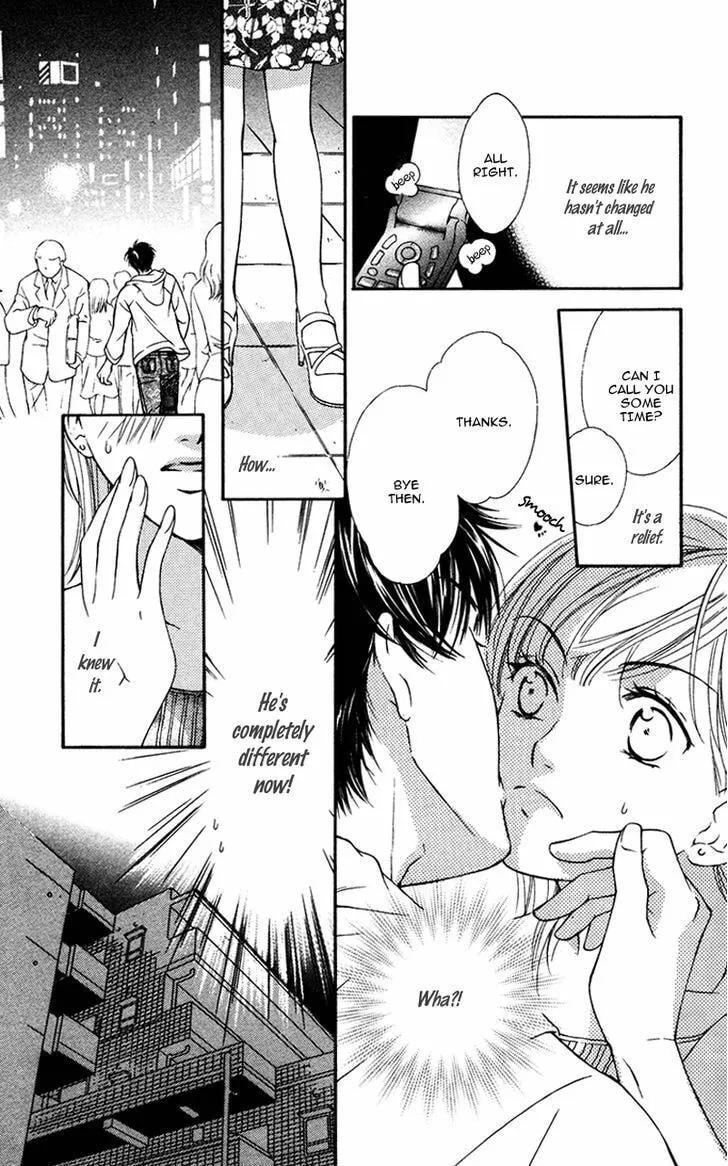 Natsu no Kakera Chapter 2 page 10 - 