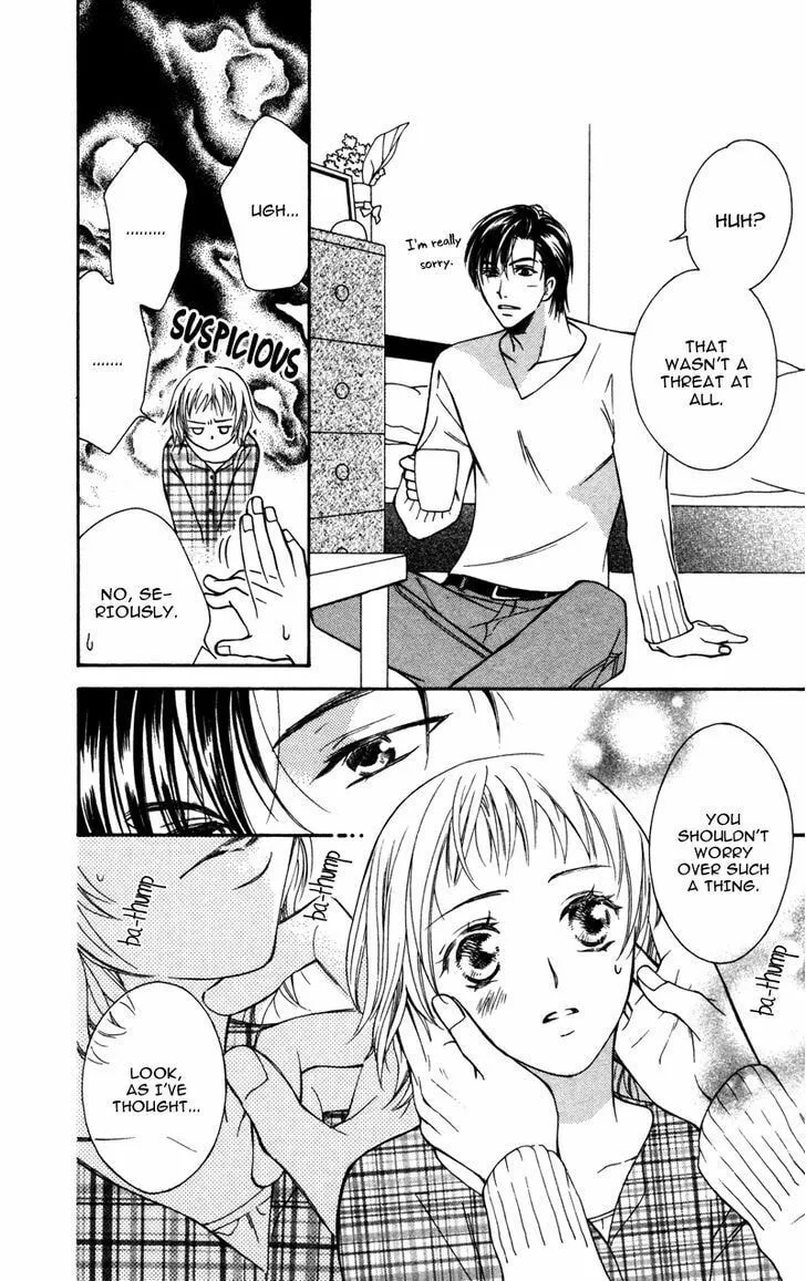Natsu no Kakera Chapter 3 page 15 - 